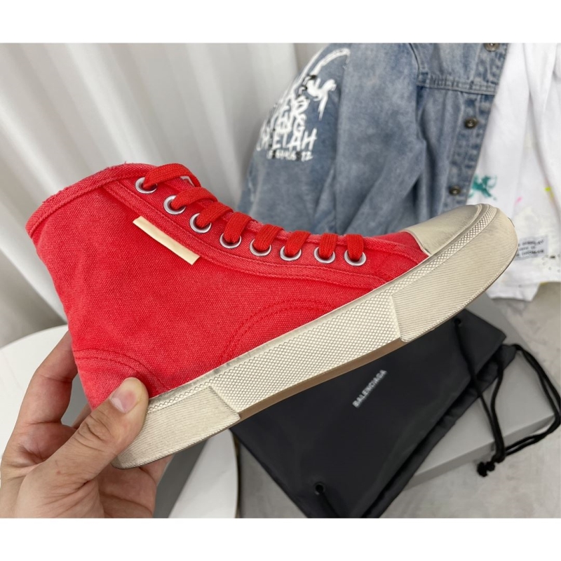 Balenciaga Casual Shoes